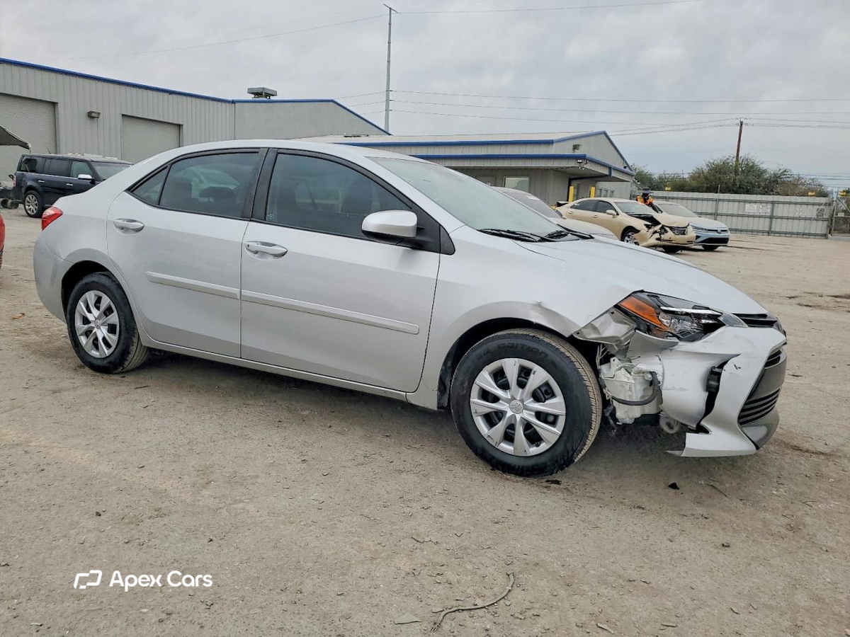 Toyota Corolla 2017