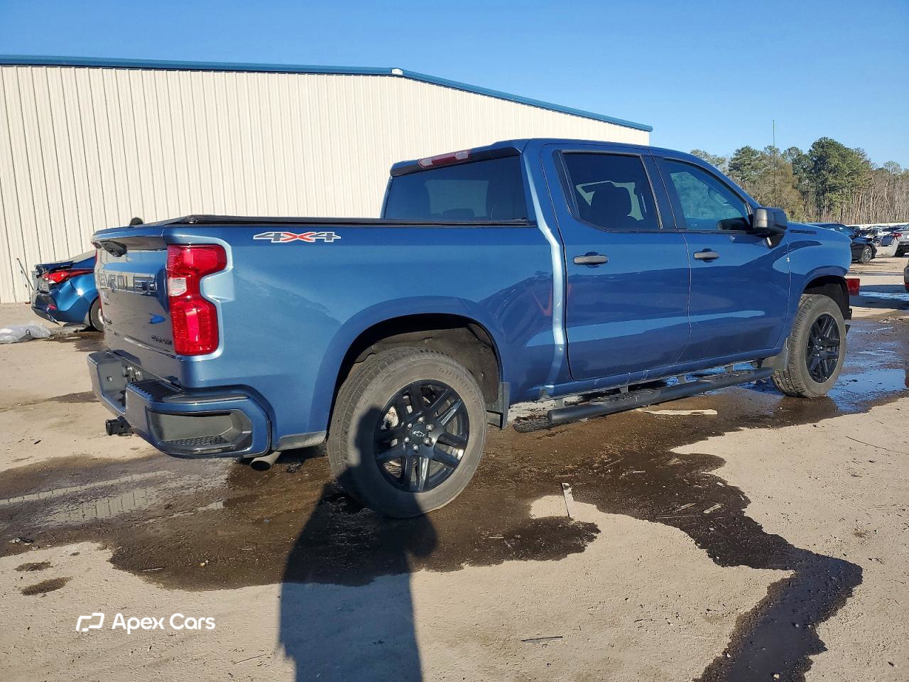 Chevrolet Silverado 2024
