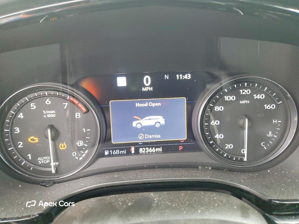 Cadillac XT6 2020