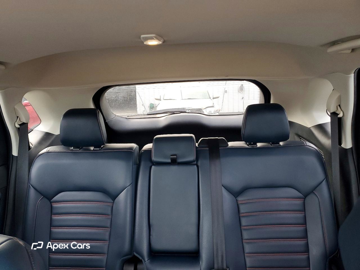 Ford Edge 2022
