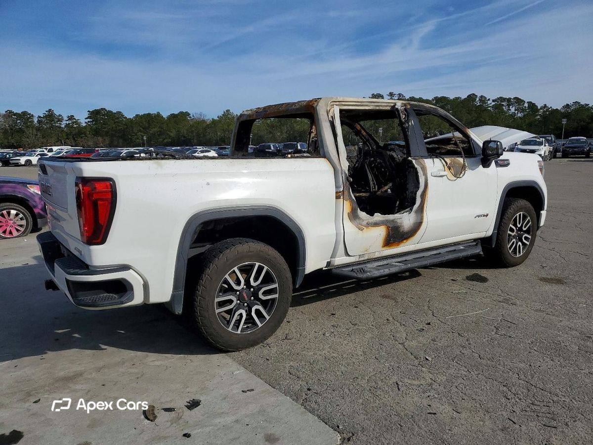 GMC Sierra 2020