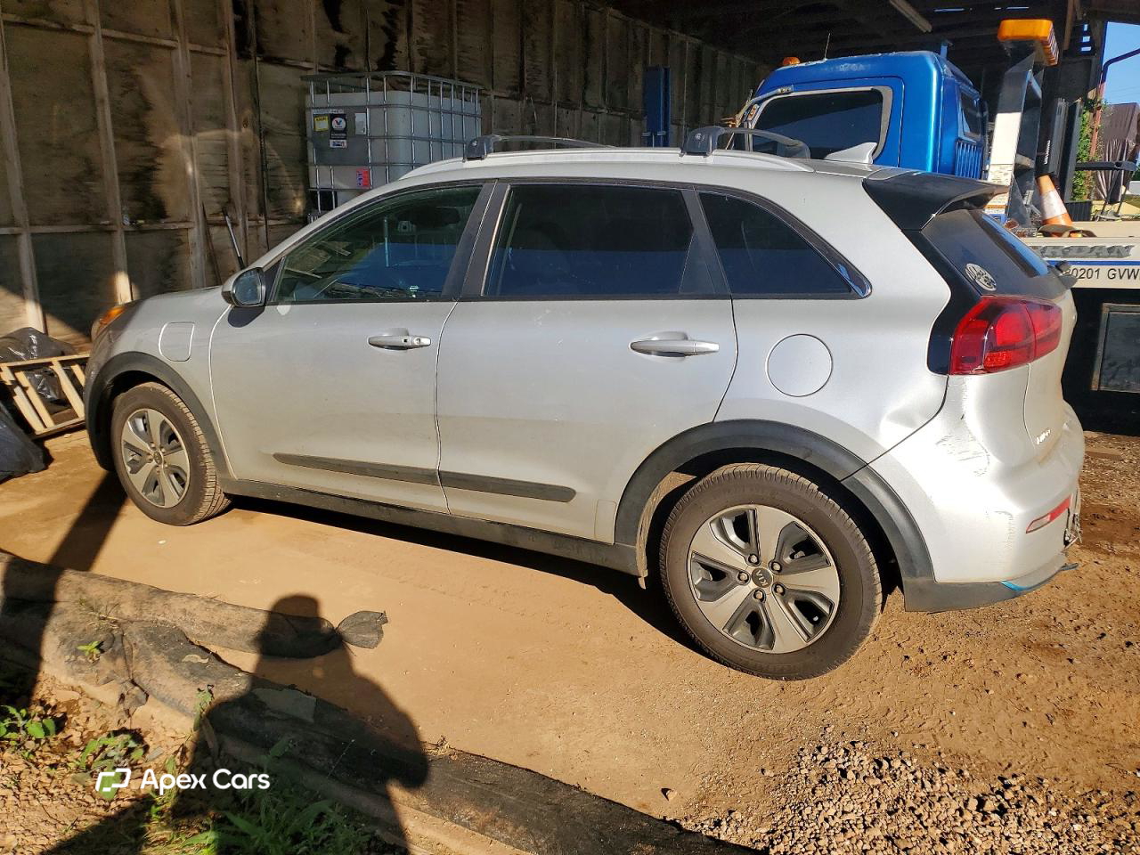 Kia Niro 2018