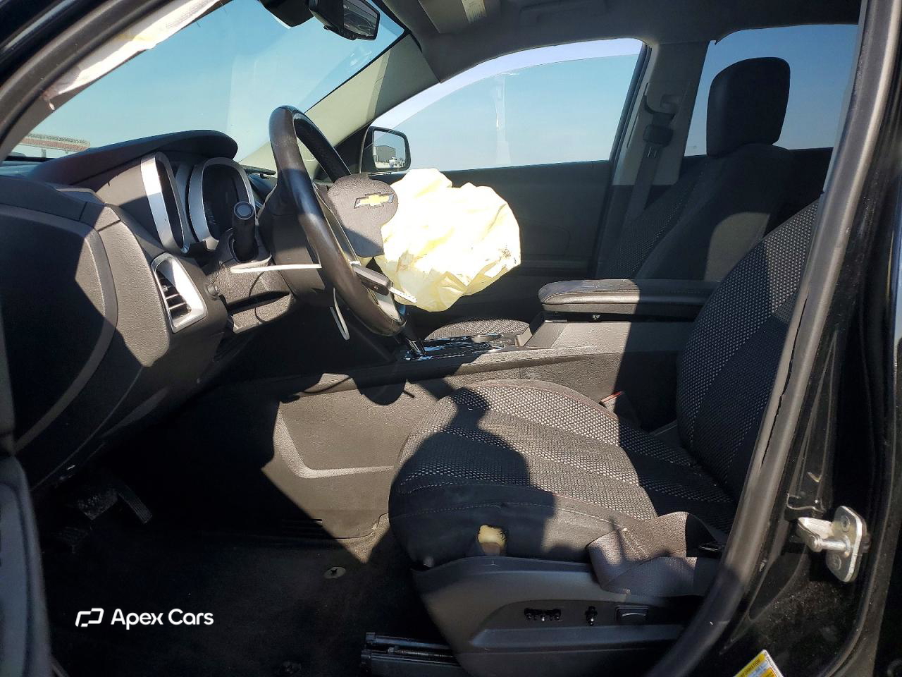 Chevrolet Equinox 2017