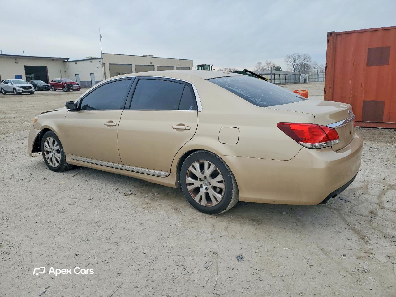 Toyota Avalon 2011