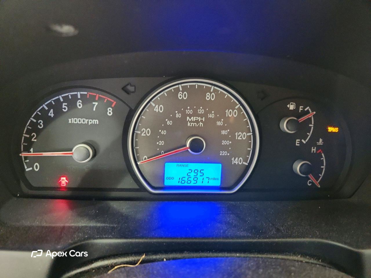 Hyundai Elantra 2008