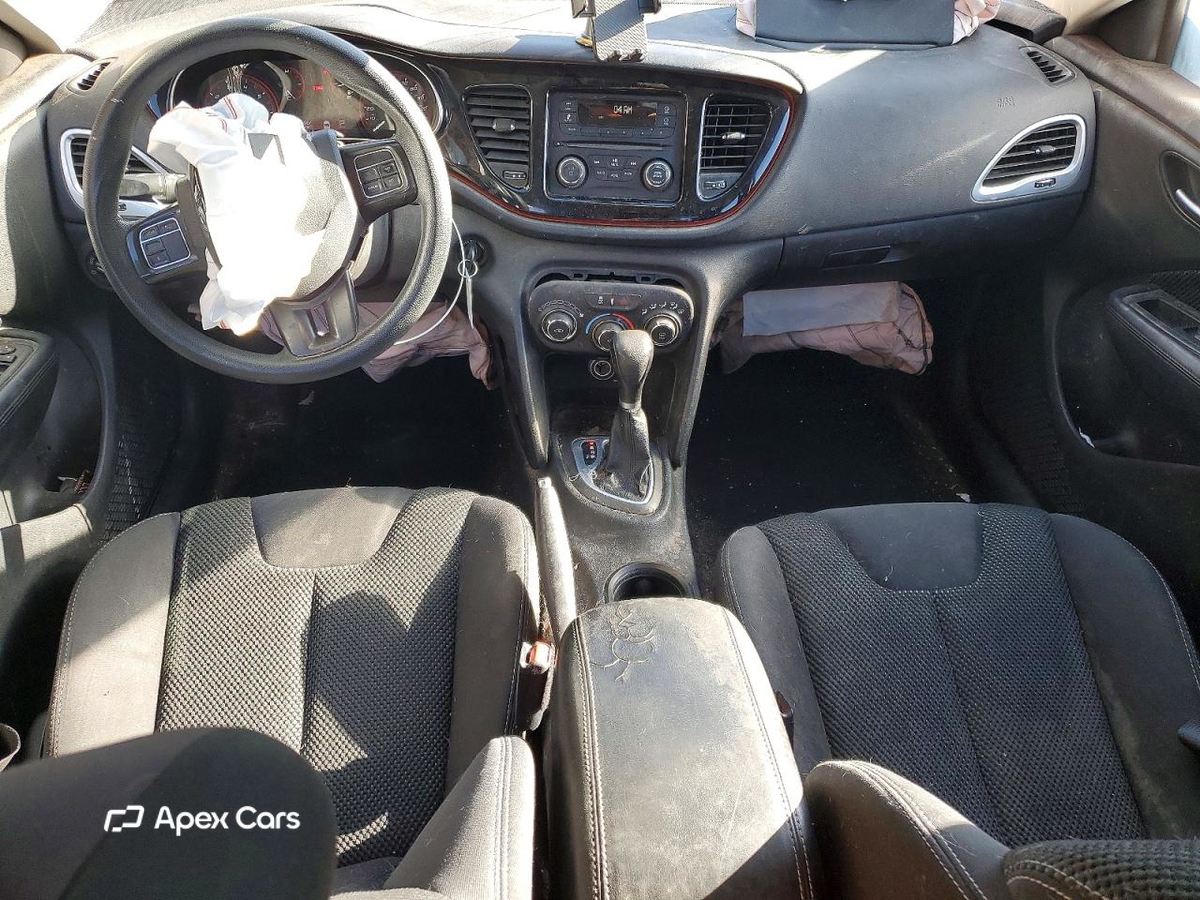 Dodge Dart 2016