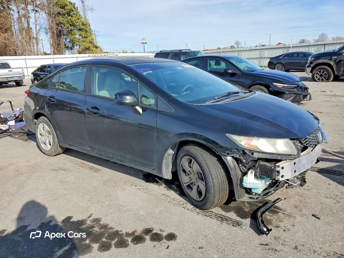 Honda Civic 2013