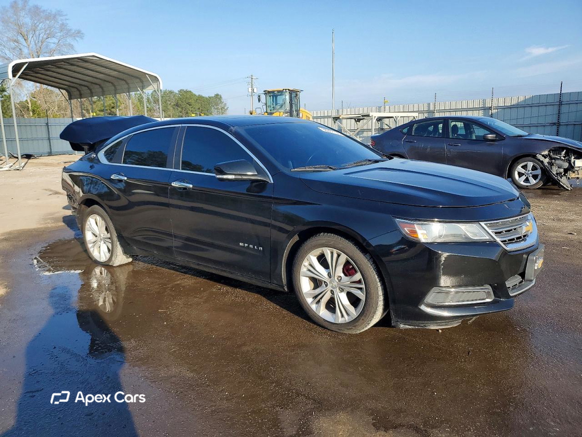 Chevrolet Impala 2015
