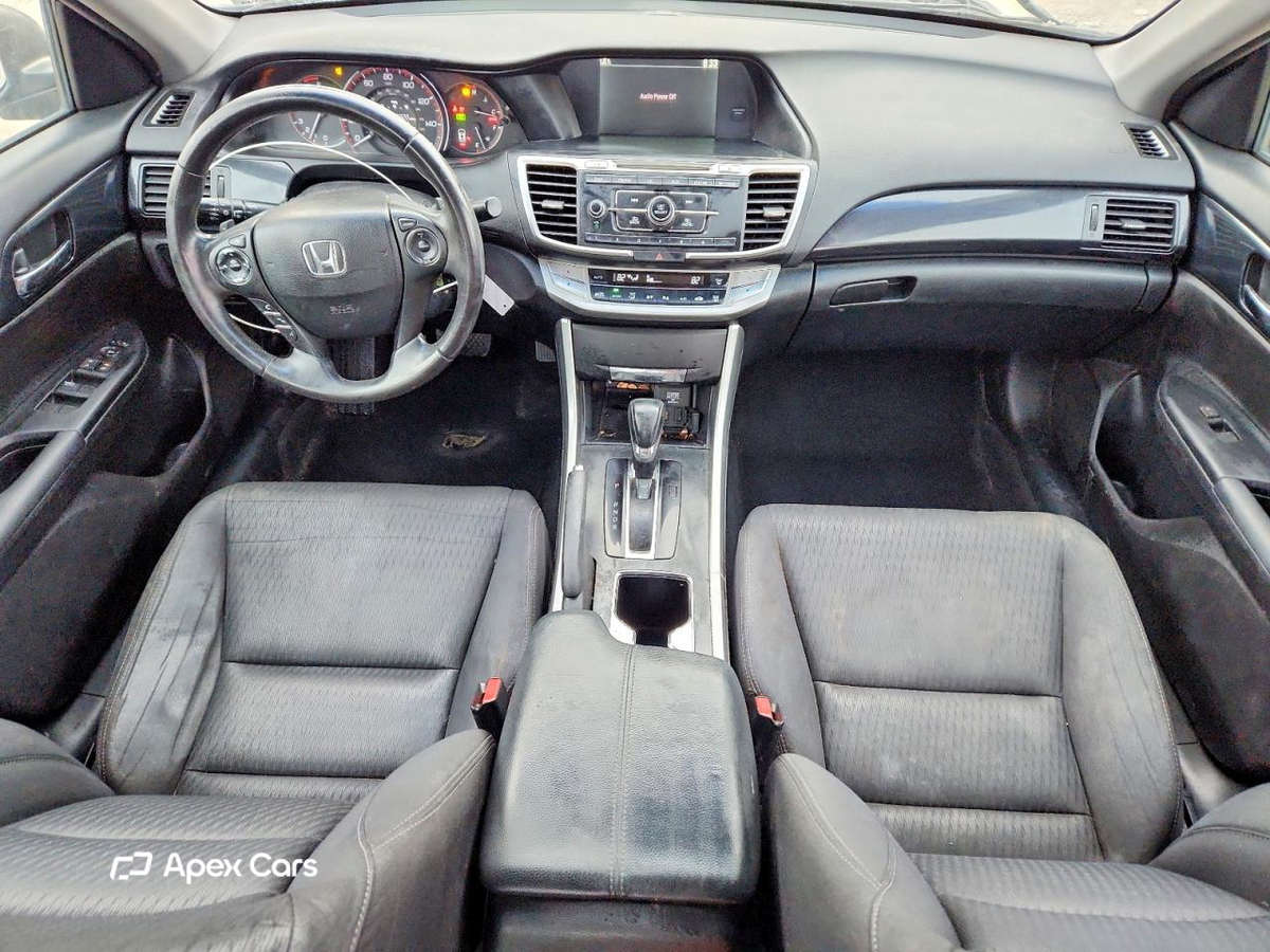 Honda Accord 2013