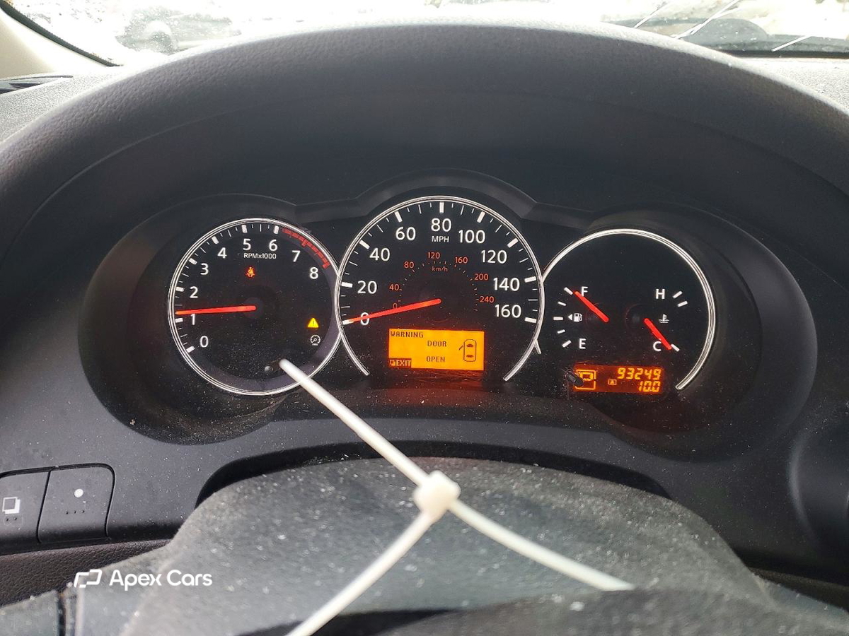 Nissan Altima 2012