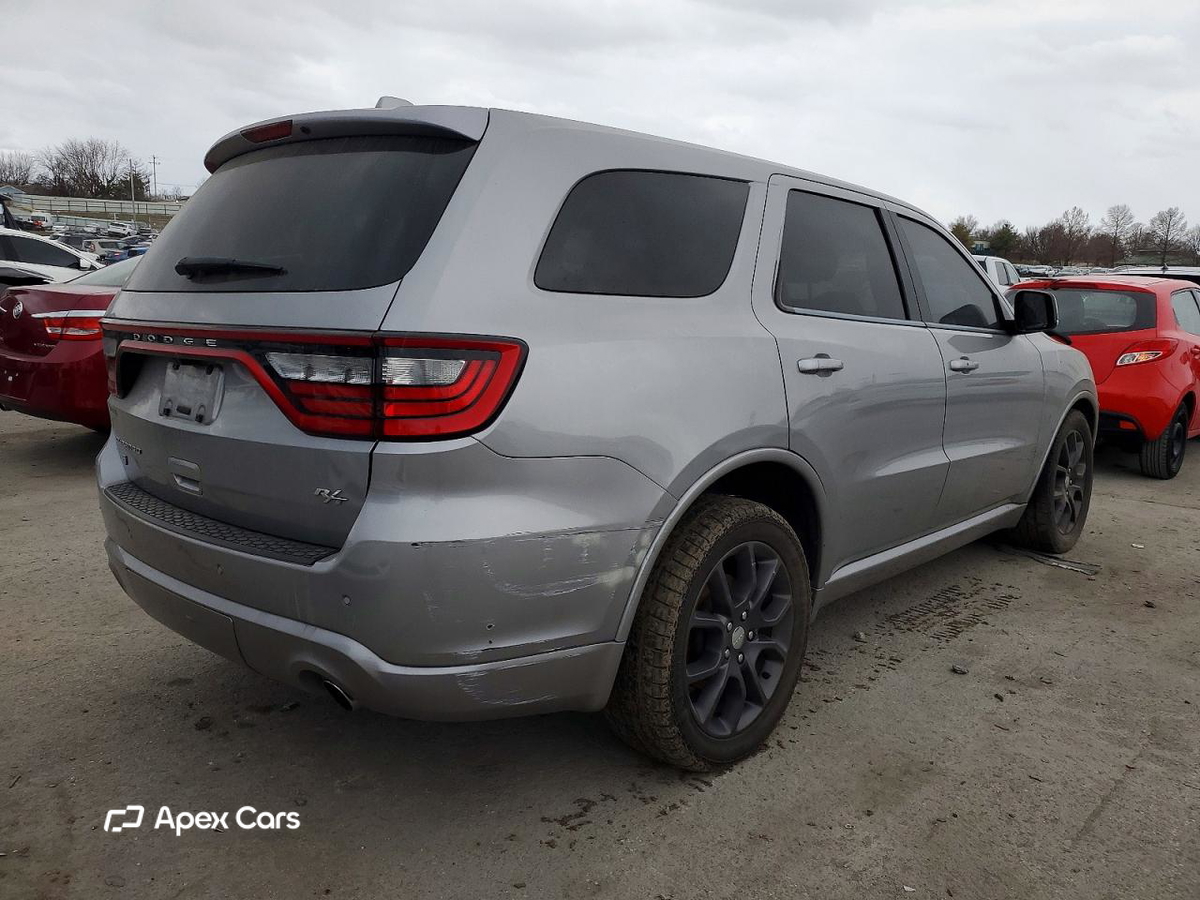 Dodge Durango 2018
