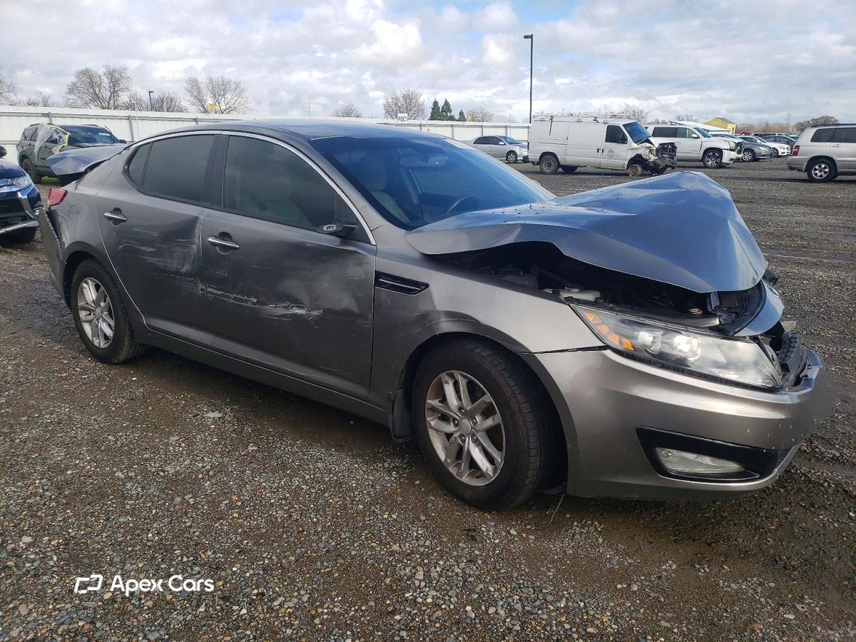 Kia Optima 2013