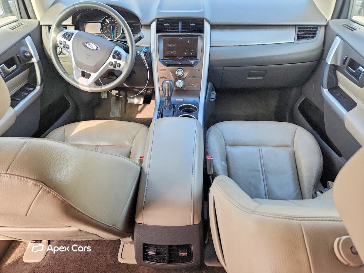 Ford Edge 2014