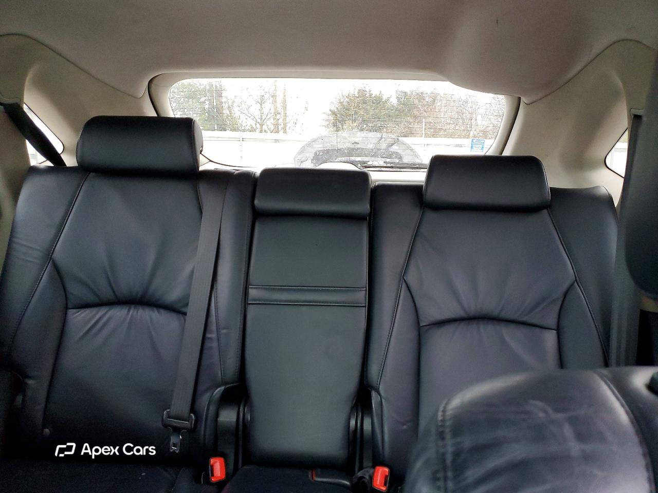 Lexus RX 2007