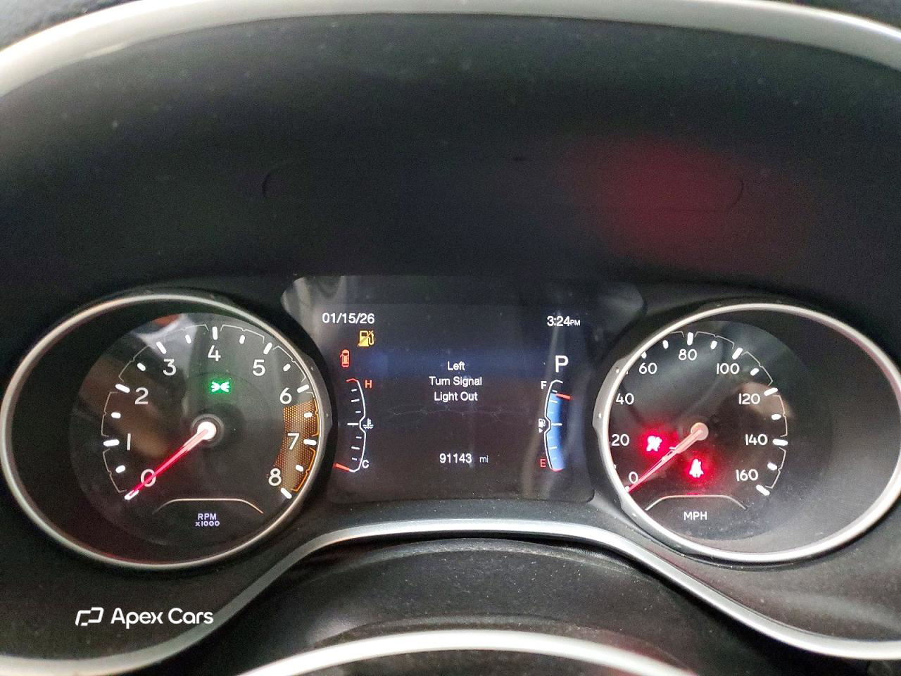 Jeep Compass 2018