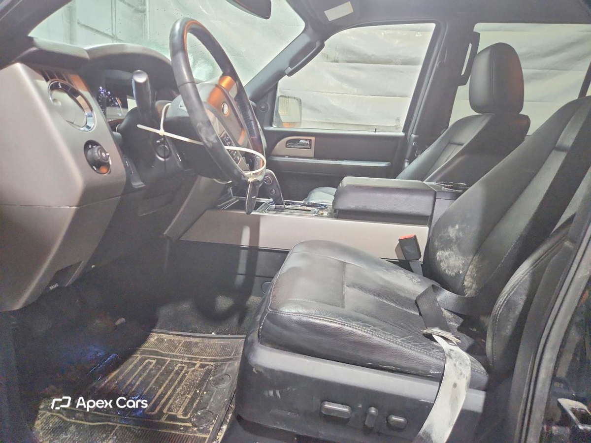 Ford Expedition 2017