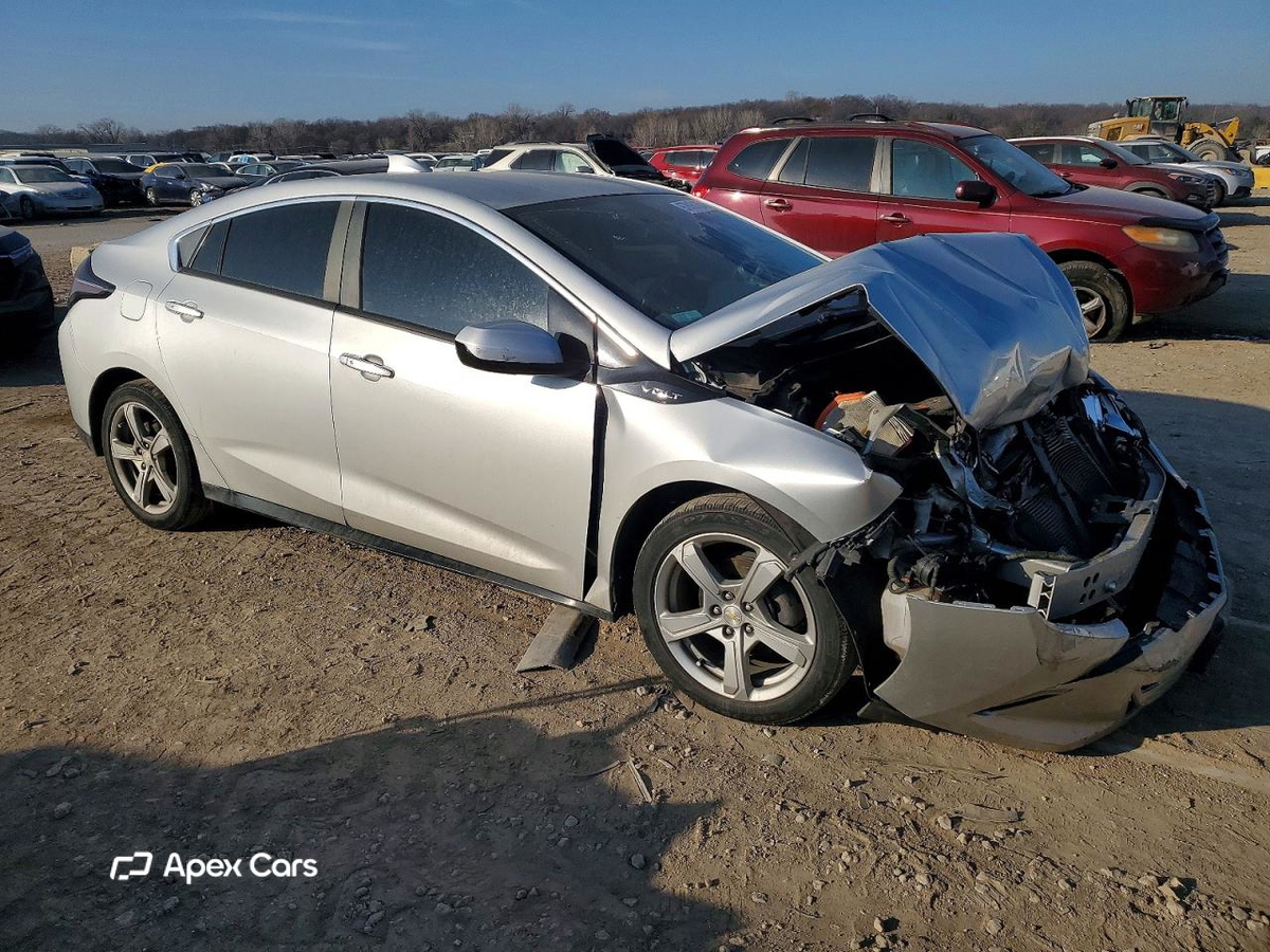 Chevrolet Volt 2017