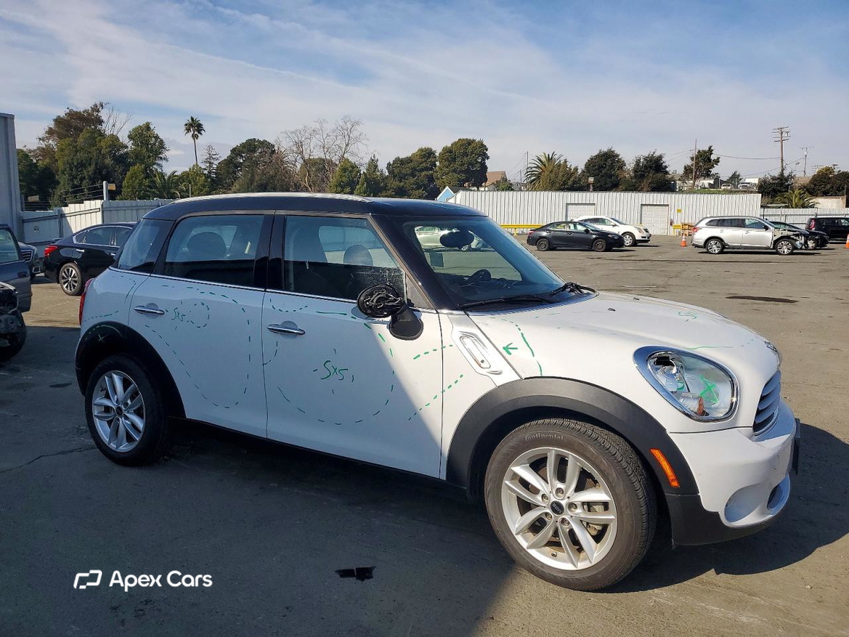 MINI Cooper 2014