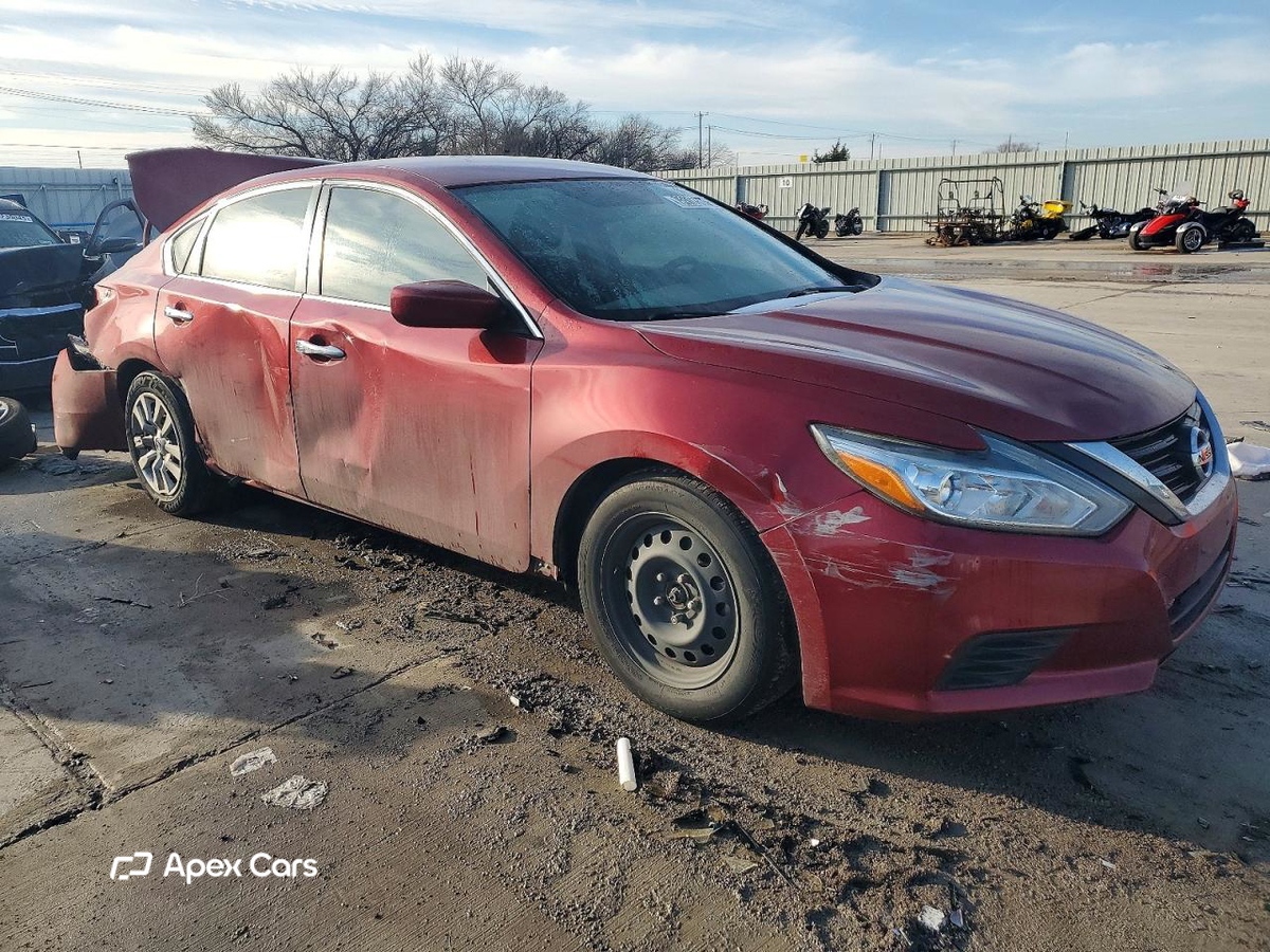 Nissan Altima 2016