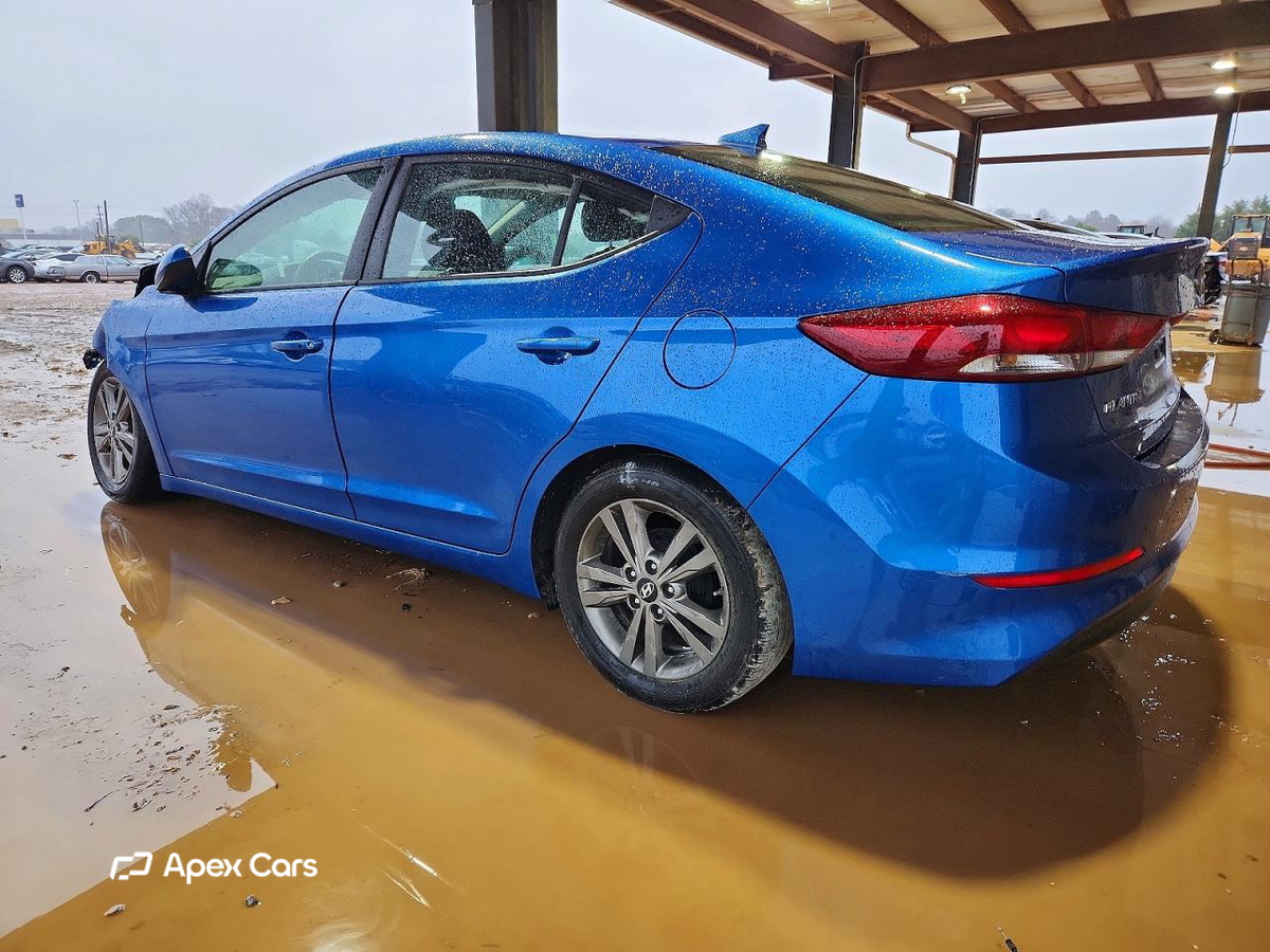 Hyundai Elantra 2017