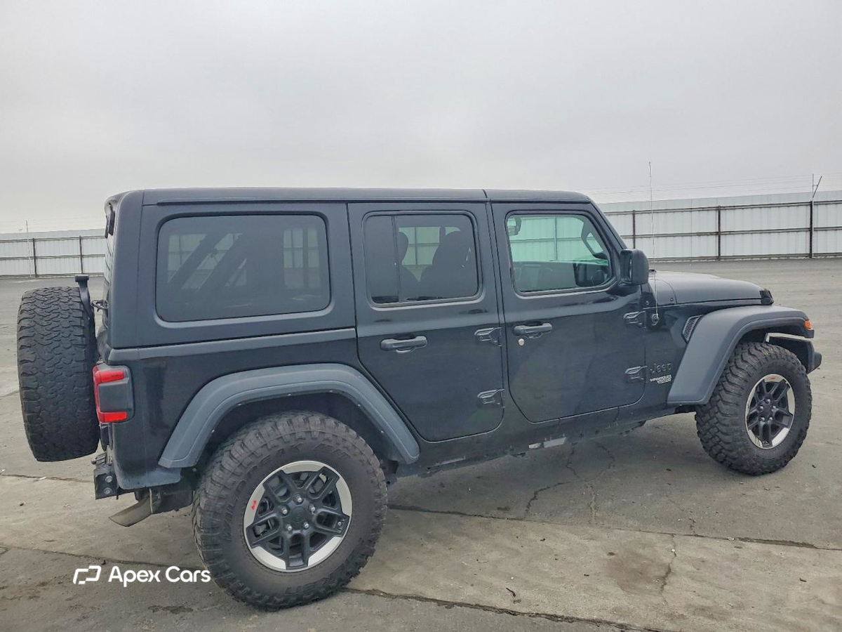 Jeep Wrangler 2021