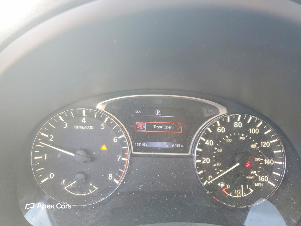 Nissan Altima 2016