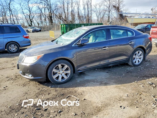 Buick LaCrosse 2012 - Image 1 of 12