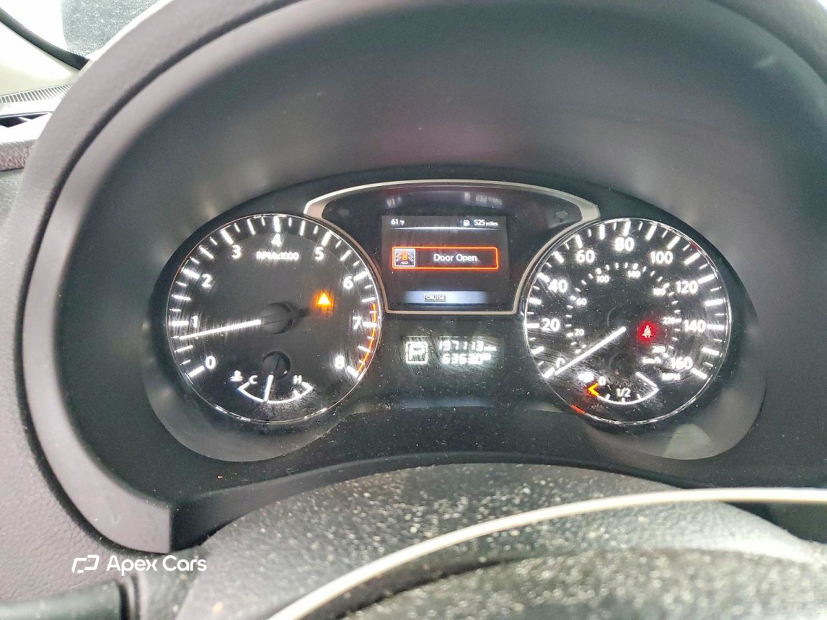 Nissan Altima 2015
