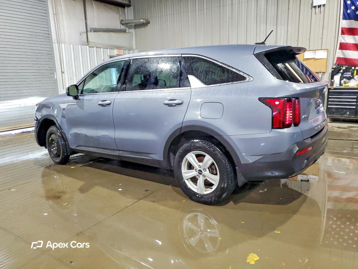 Kia Sorento 2022