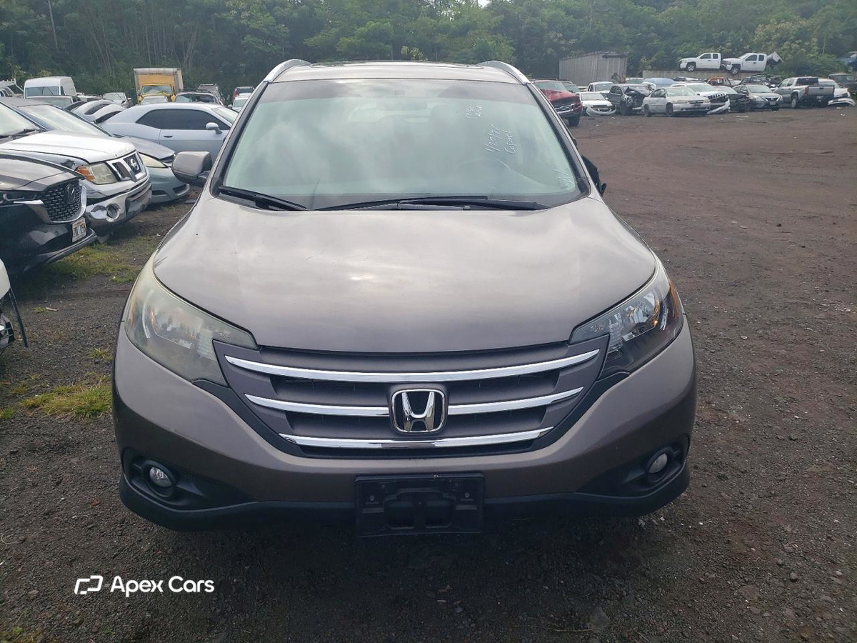 Honda CR-V 2012