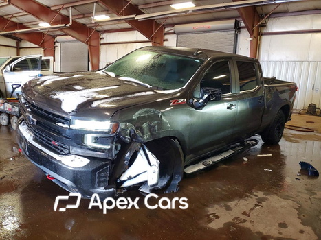 Chevrolet Silverado 2021 - Image 1 of 13