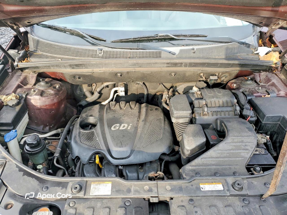 Kia Sorento 2012