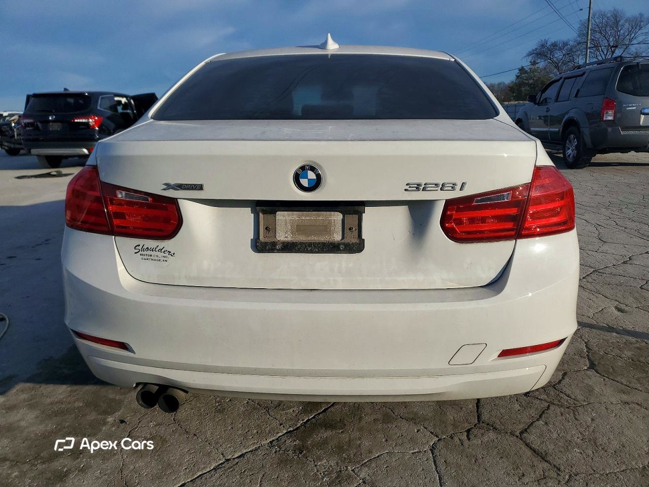 BMW Series 3 2015