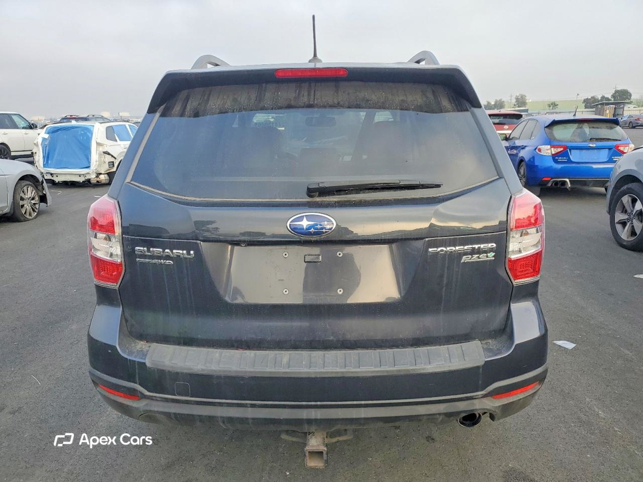 Subaru Forester 2014