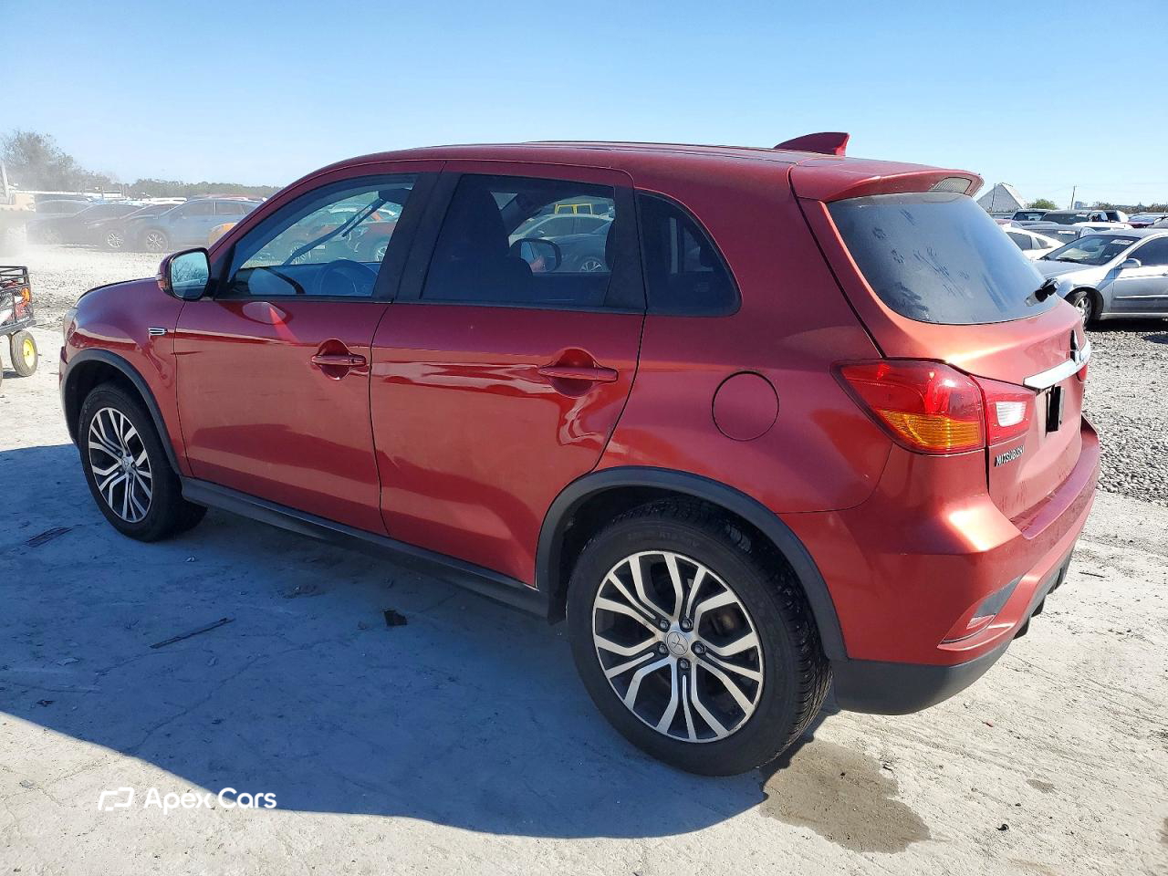 Mitsubishi Outlander 2018