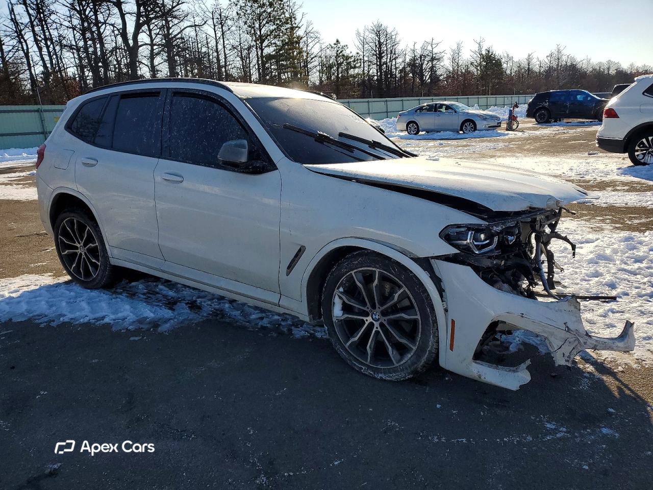 BMW X3 2019