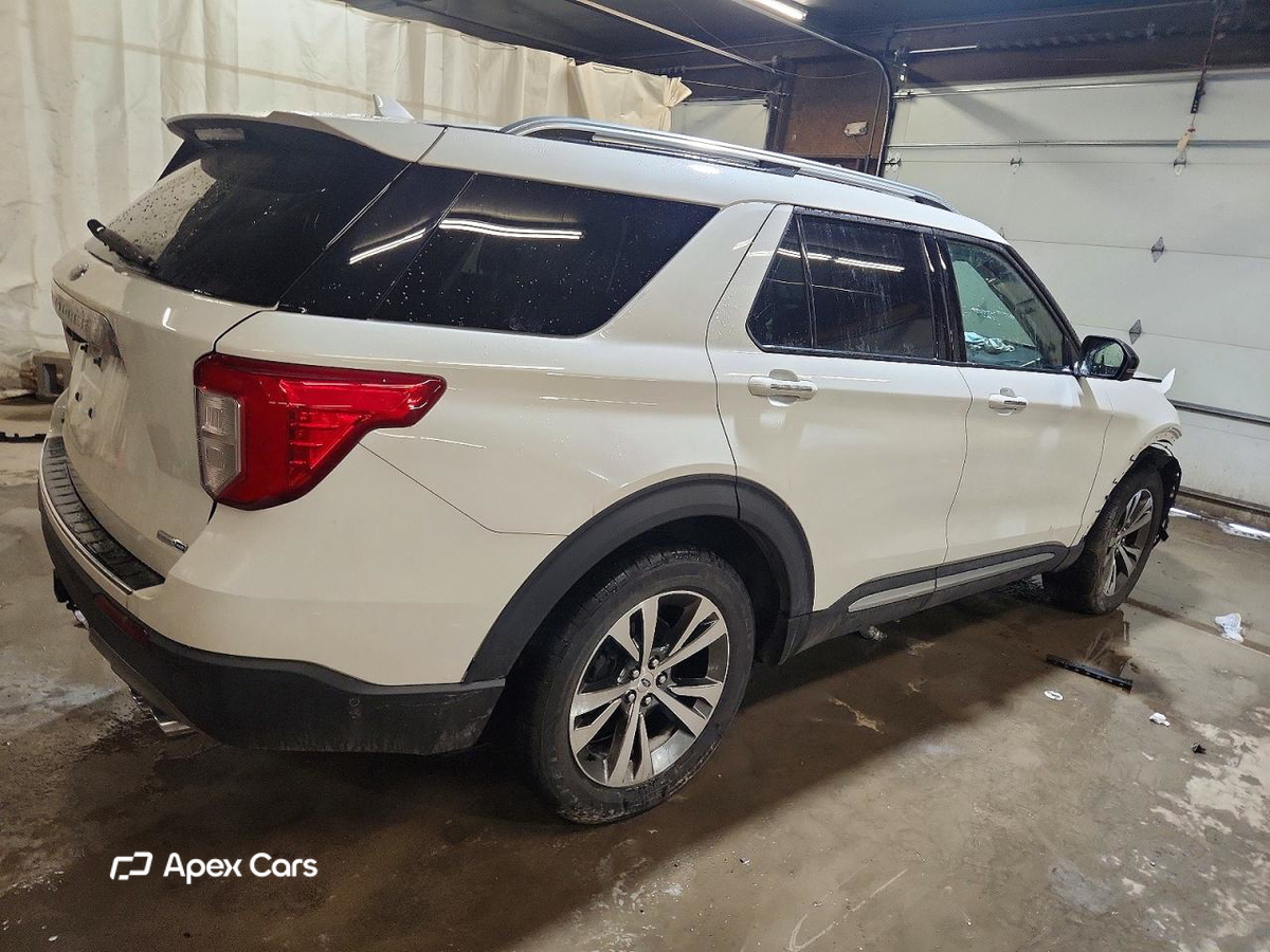 Ford Explorer 2020