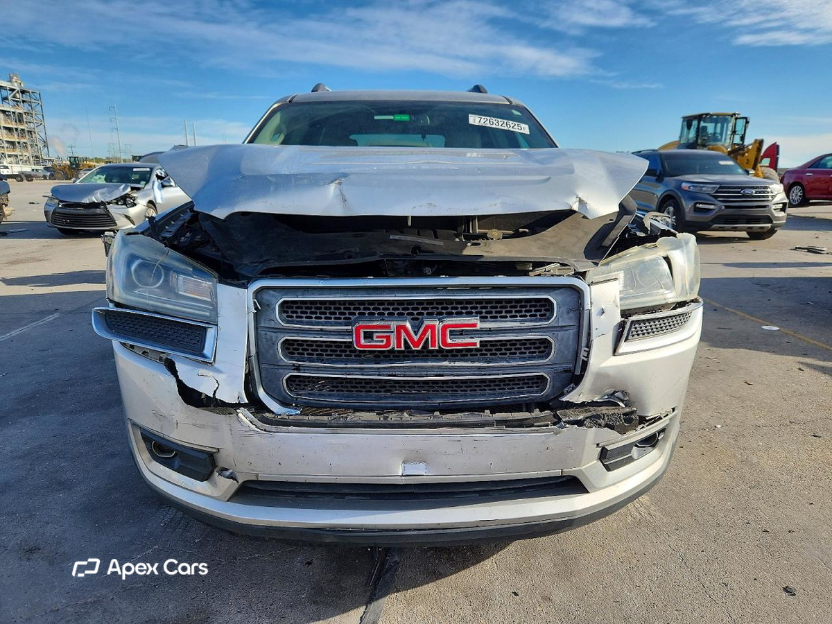GMC Acadia 2016