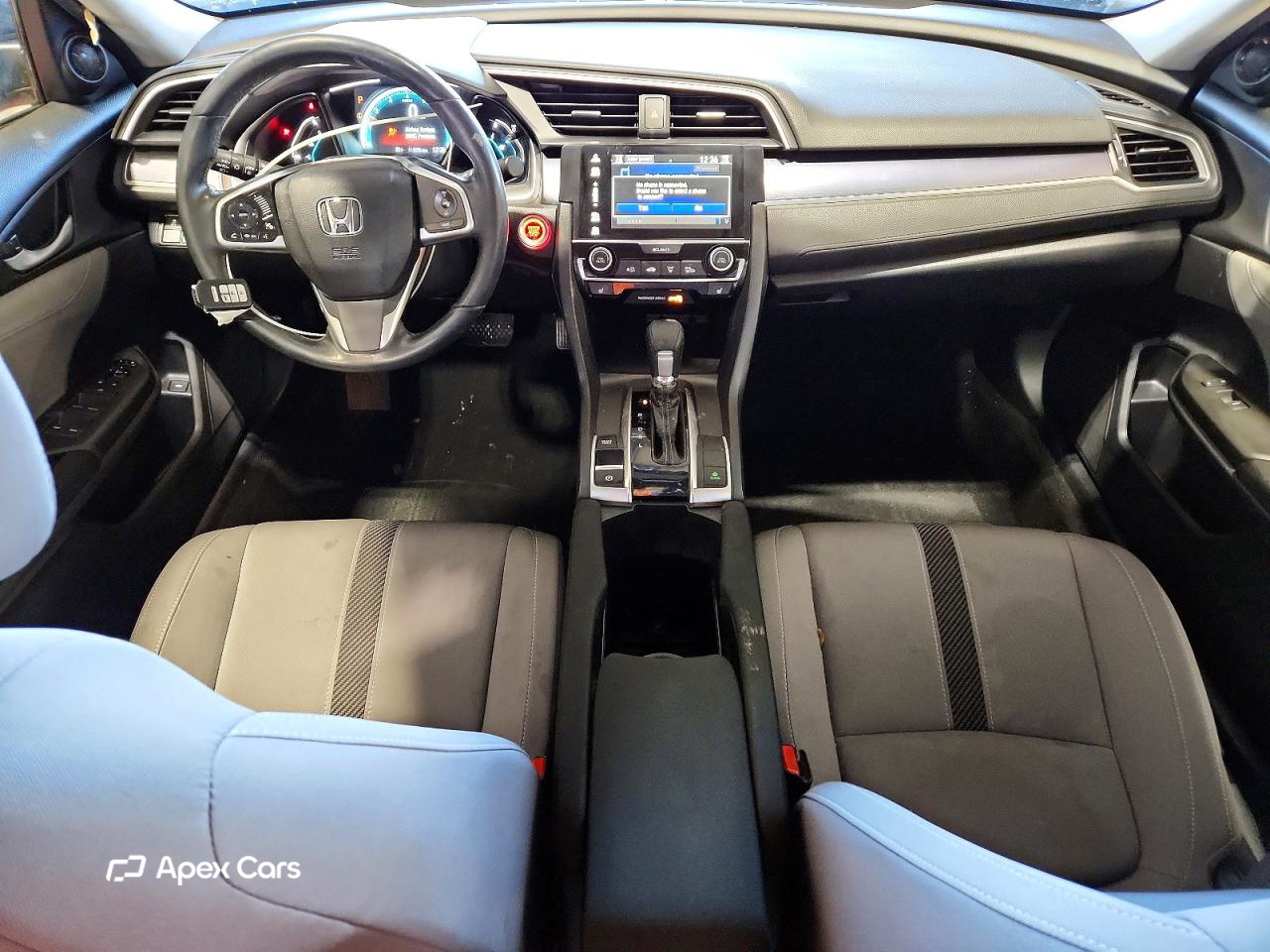 Honda Civic 2018