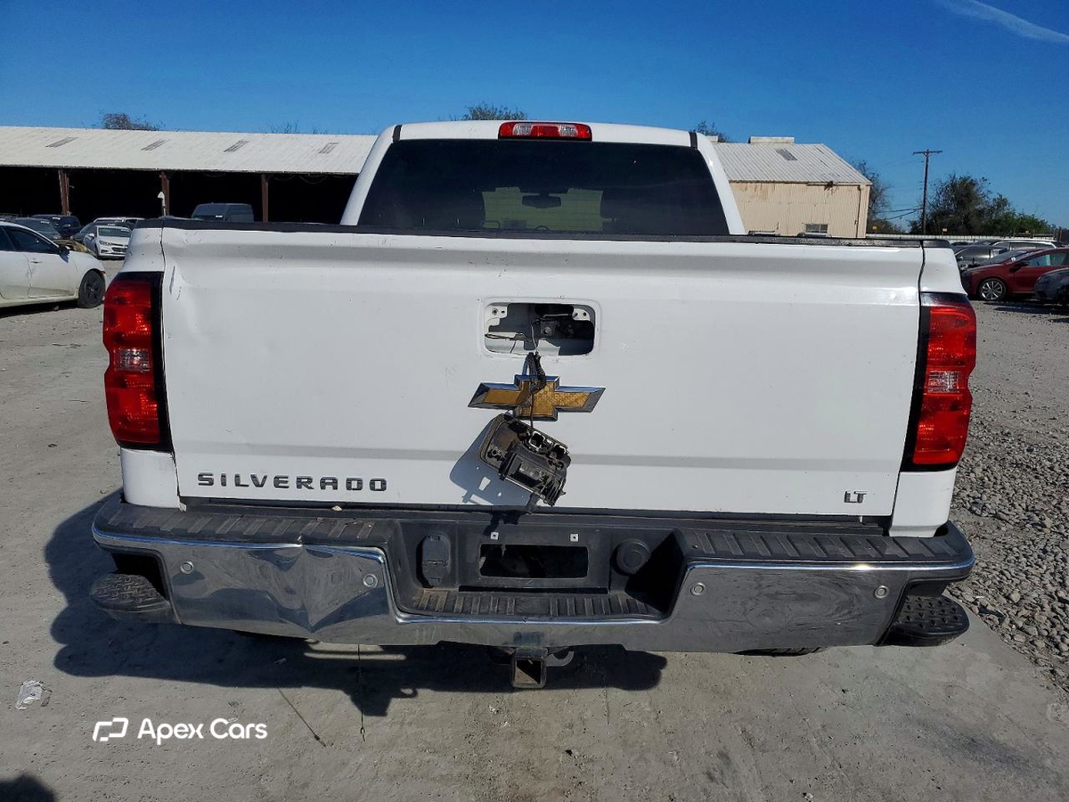 Chevrolet Silverado 2017