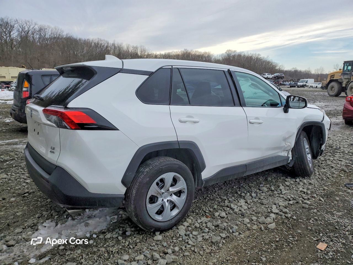 Toyota RAV 4 2024