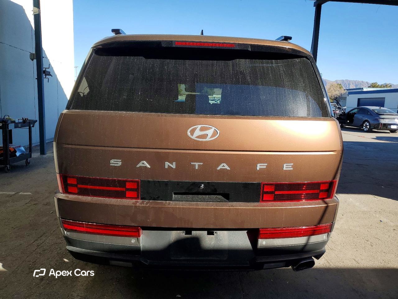 Hyundai Santa Fe 2024