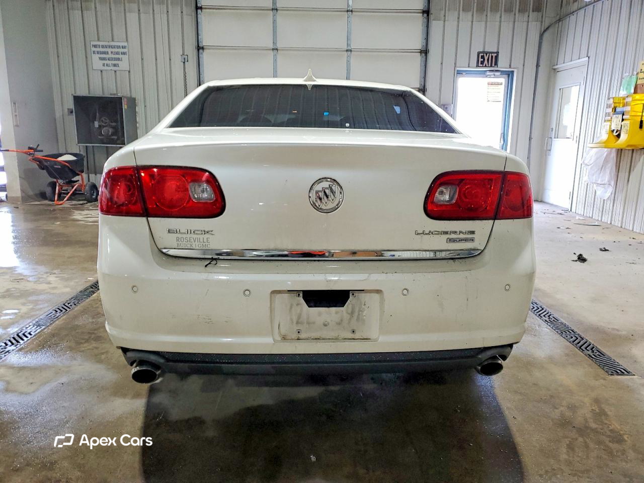 Buick Lucerne 2009