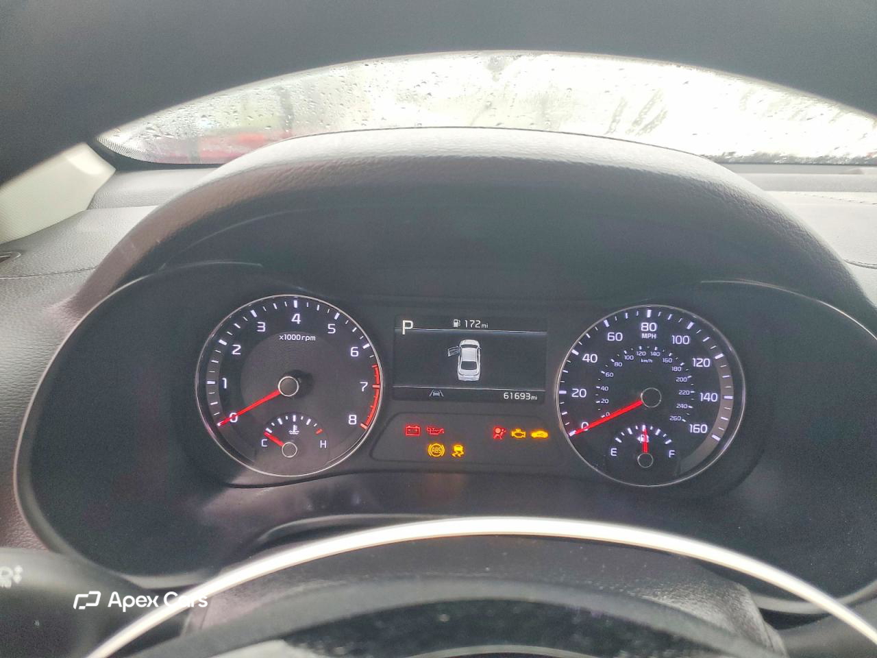 Kia Forte 2023