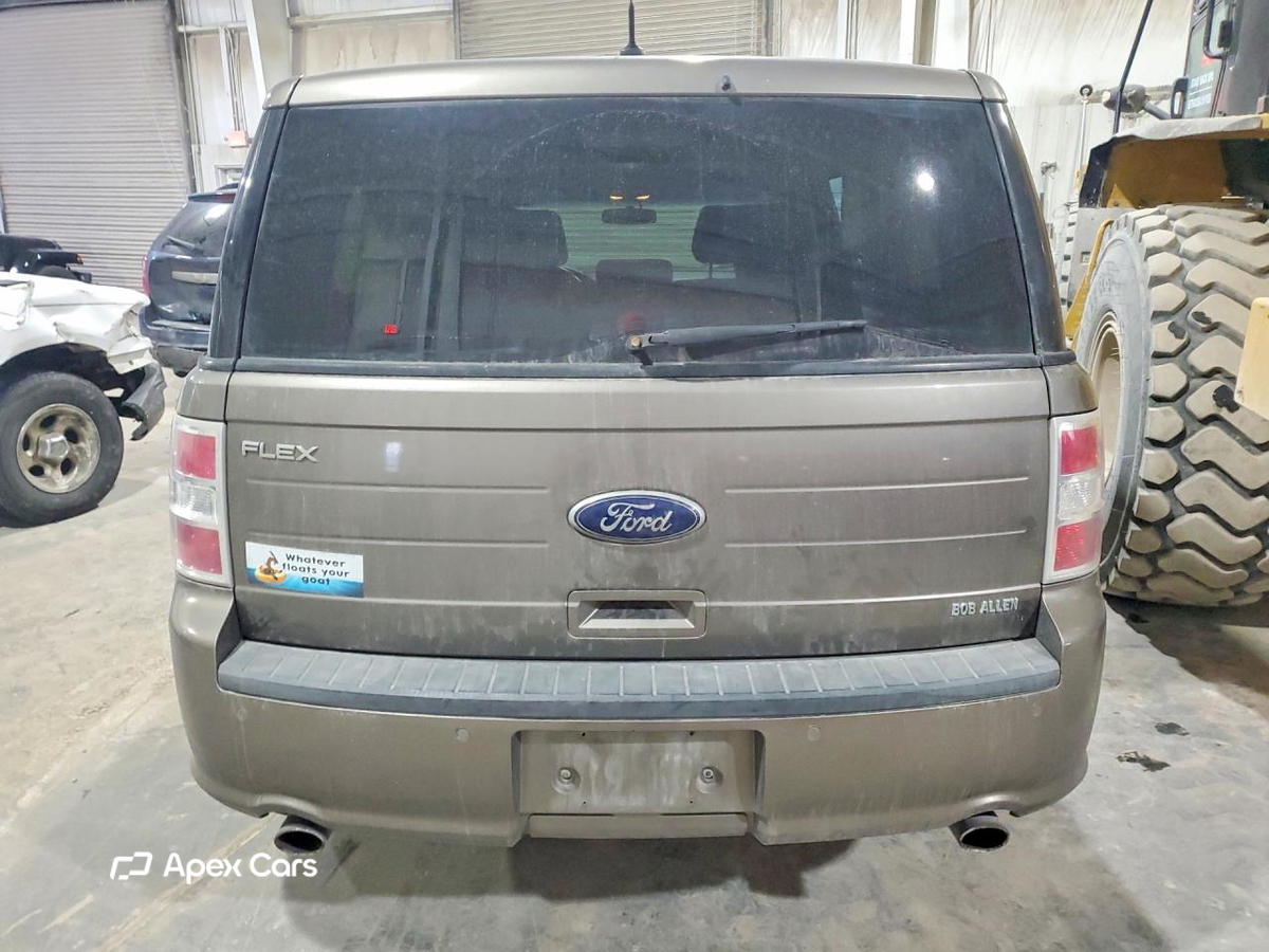 Ford Flex 2013