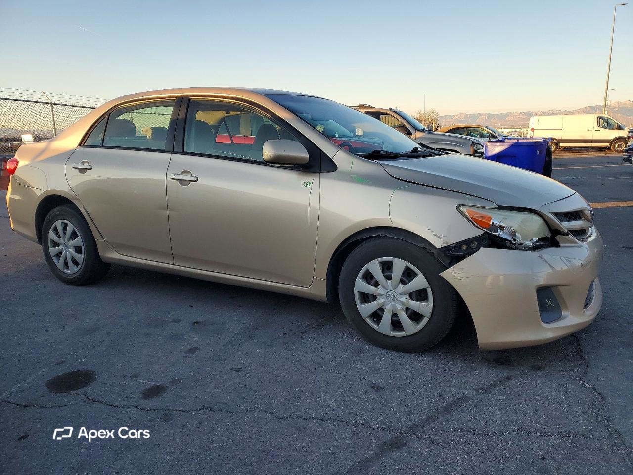 Toyota Corolla 2011