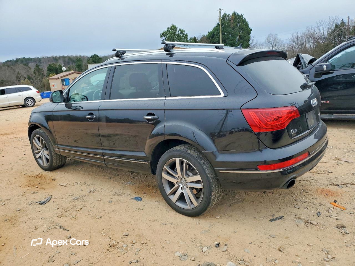 Audi Q7 2014