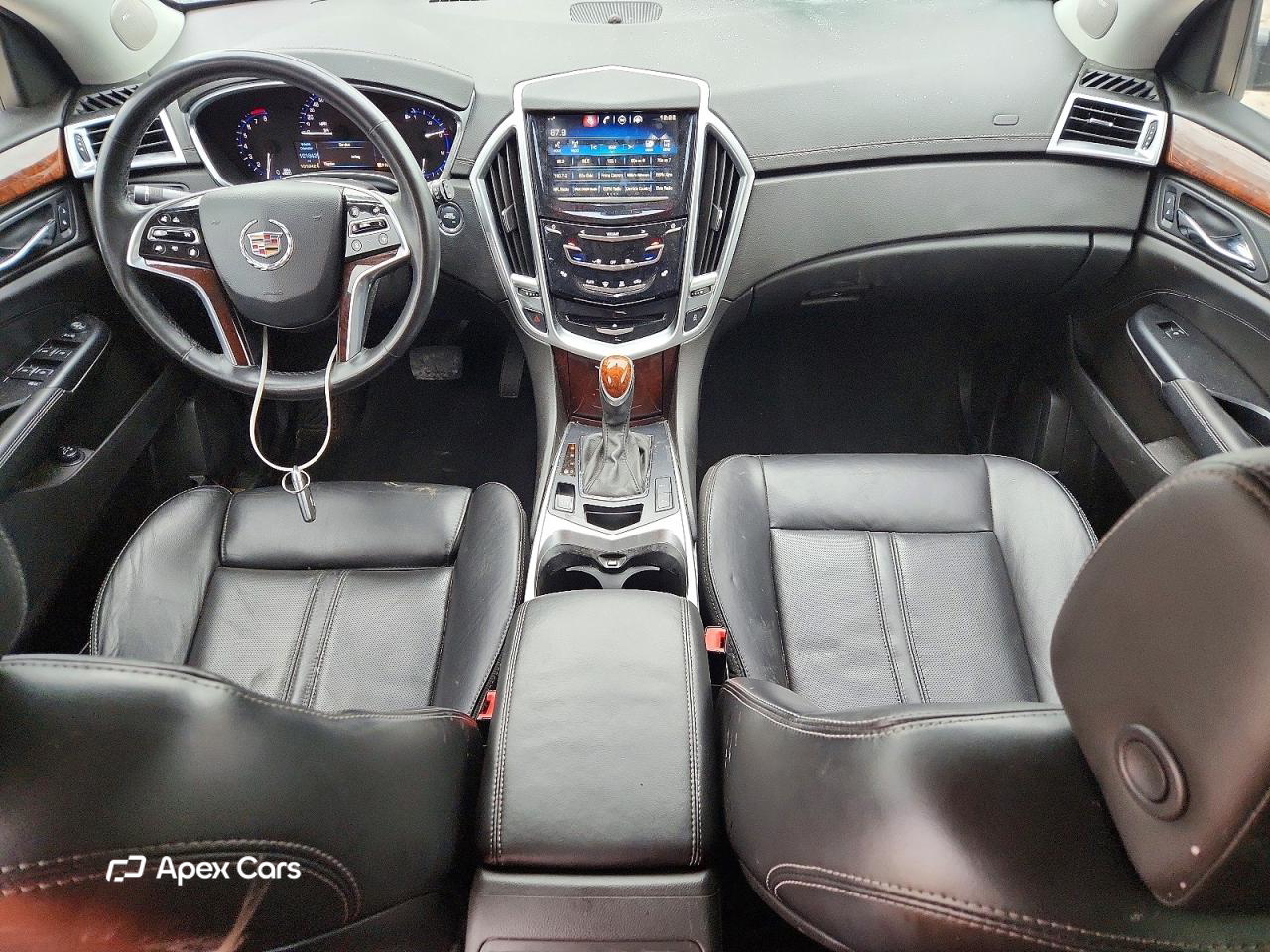 Cadillac SRX 2015