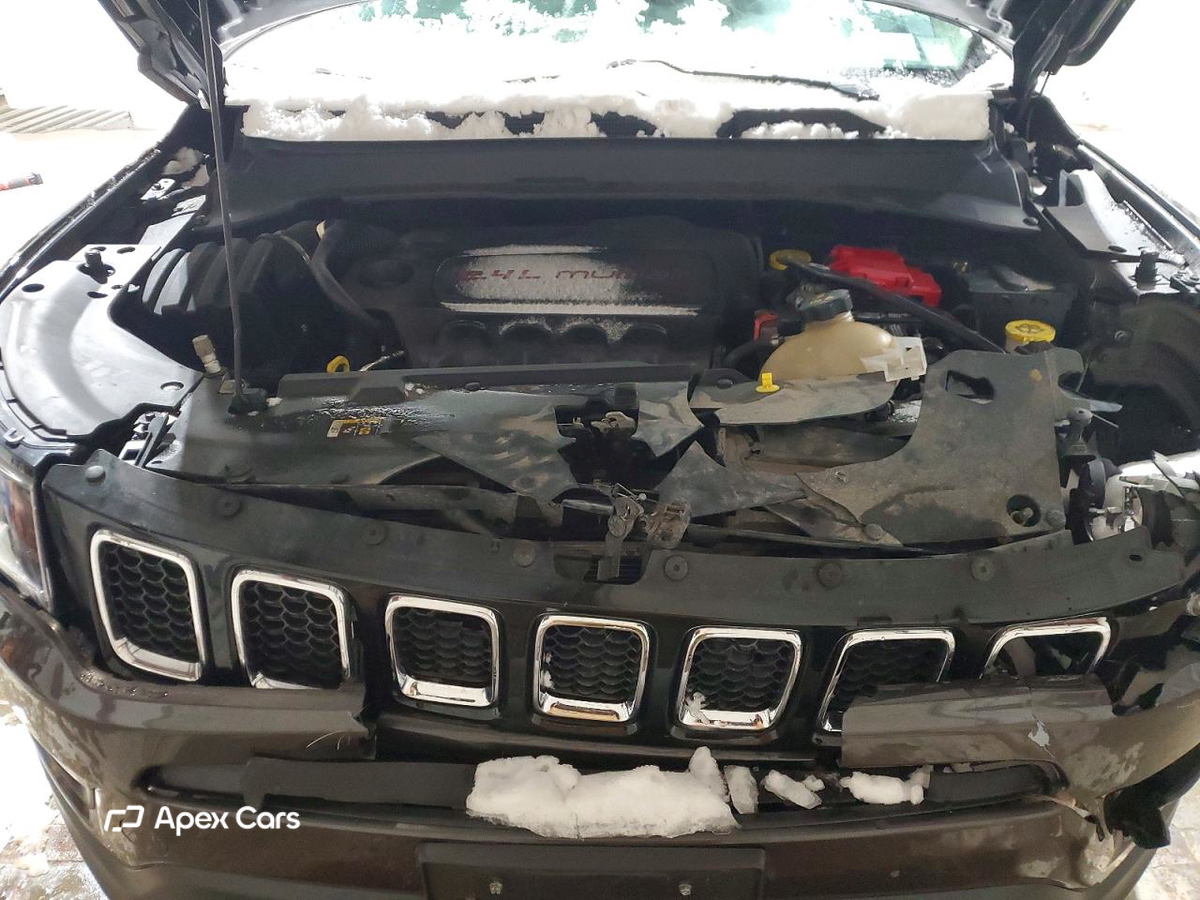 Jeep Compass 2019