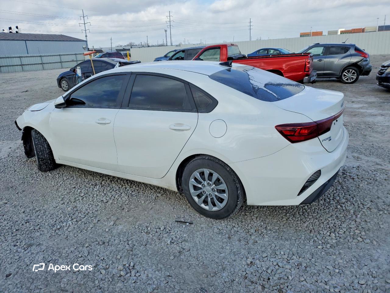 Kia Forte 2022